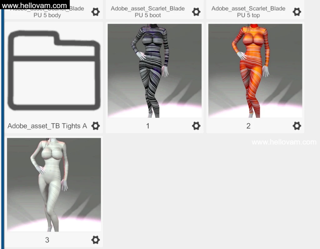 图片[5]-Vmax.SBlade_PU_5_set.1-Hellovam资源网
