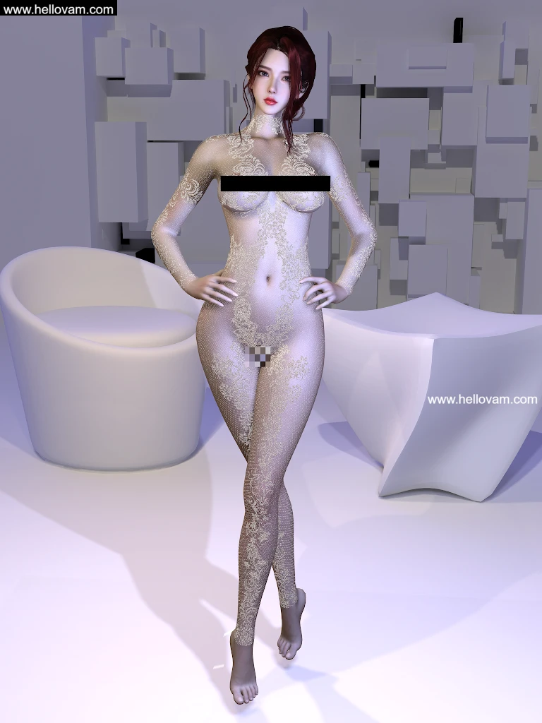 Vmax.SHOWBODY_tights.1-Hellovam资源网