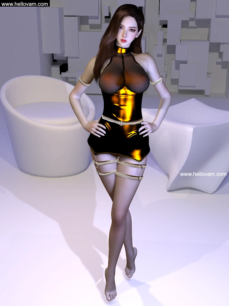 图片[5]-Vmax.SH_Dress.1-Hellovam资源网