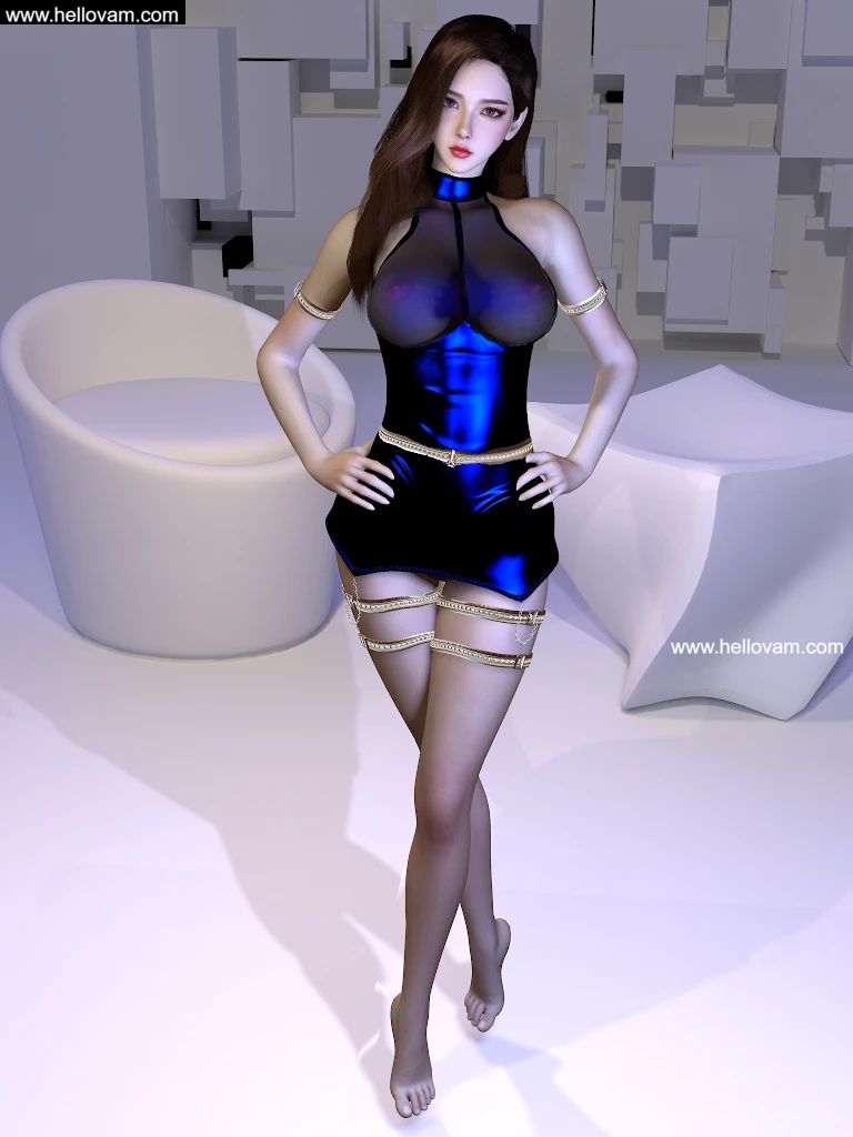 图片[3]-Vmax.SH_Dress.1-Hellovam资源网