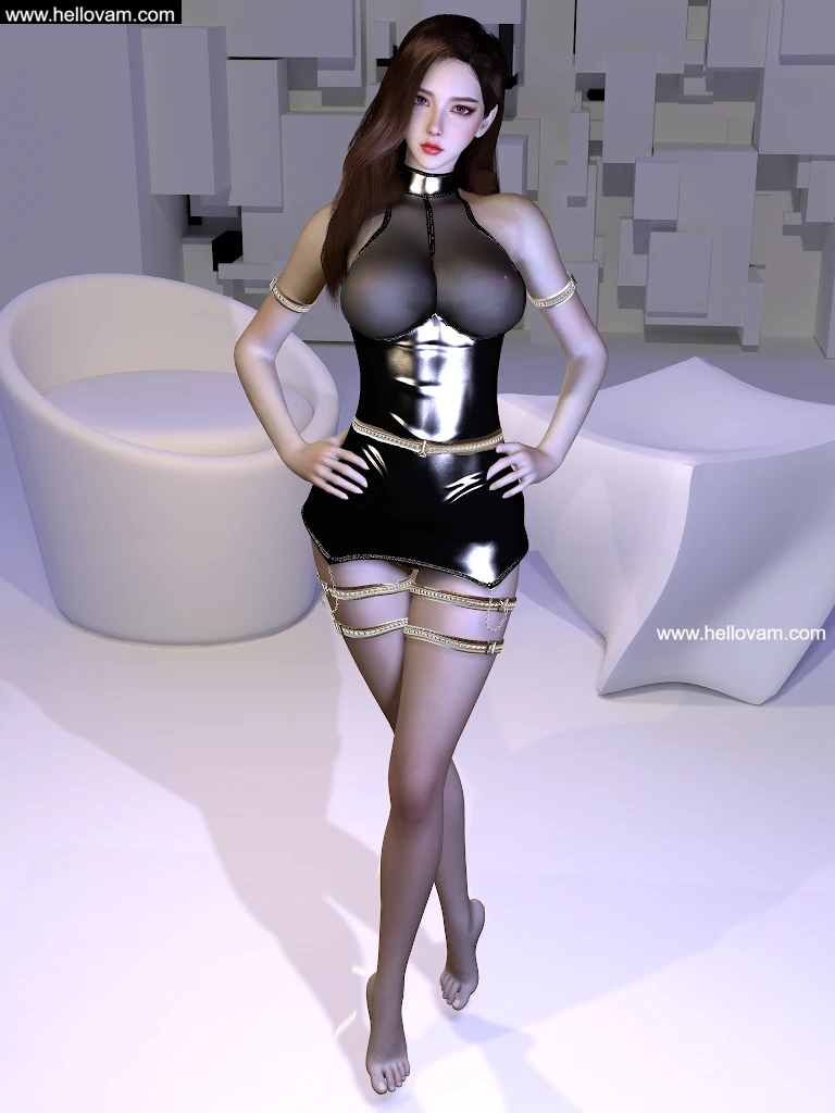 图片[2]-Vmax.SH_Dress.1-Hellovam资源网