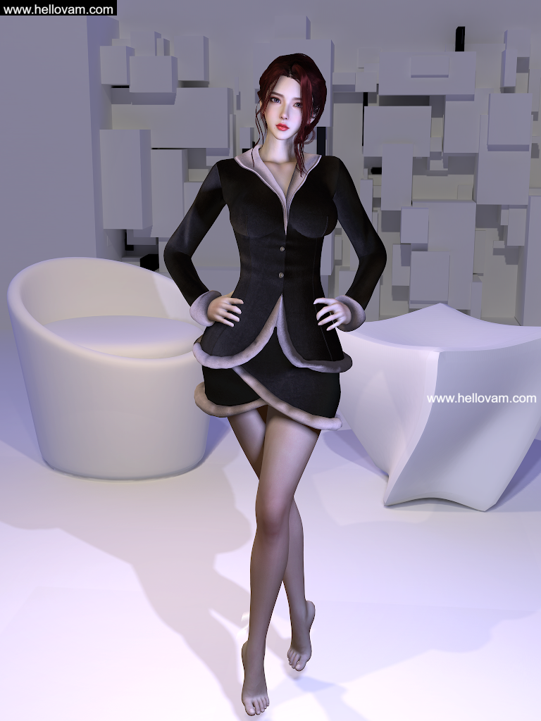 图片[3]-Vmax.ST03_Flano_suit_set.1-Hellovam资源网