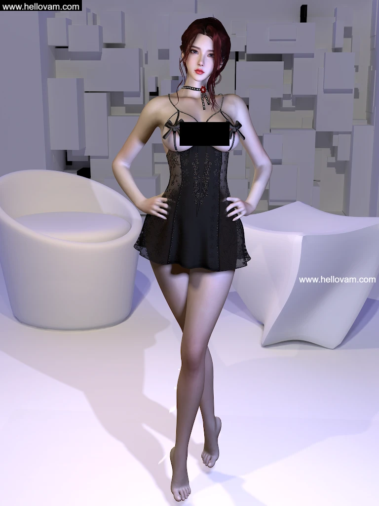 图片[4]-Vmax.ST07_nightgown.1-Hellovam资源网