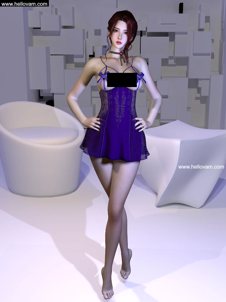 图片[2]-Vmax.ST07_nightgown.1-Hellovam资源网