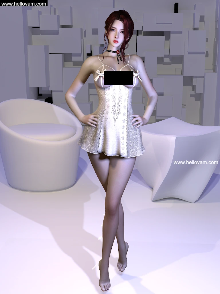 图片[3]-Vmax.ST07_nightgown.1-Hellovam资源网