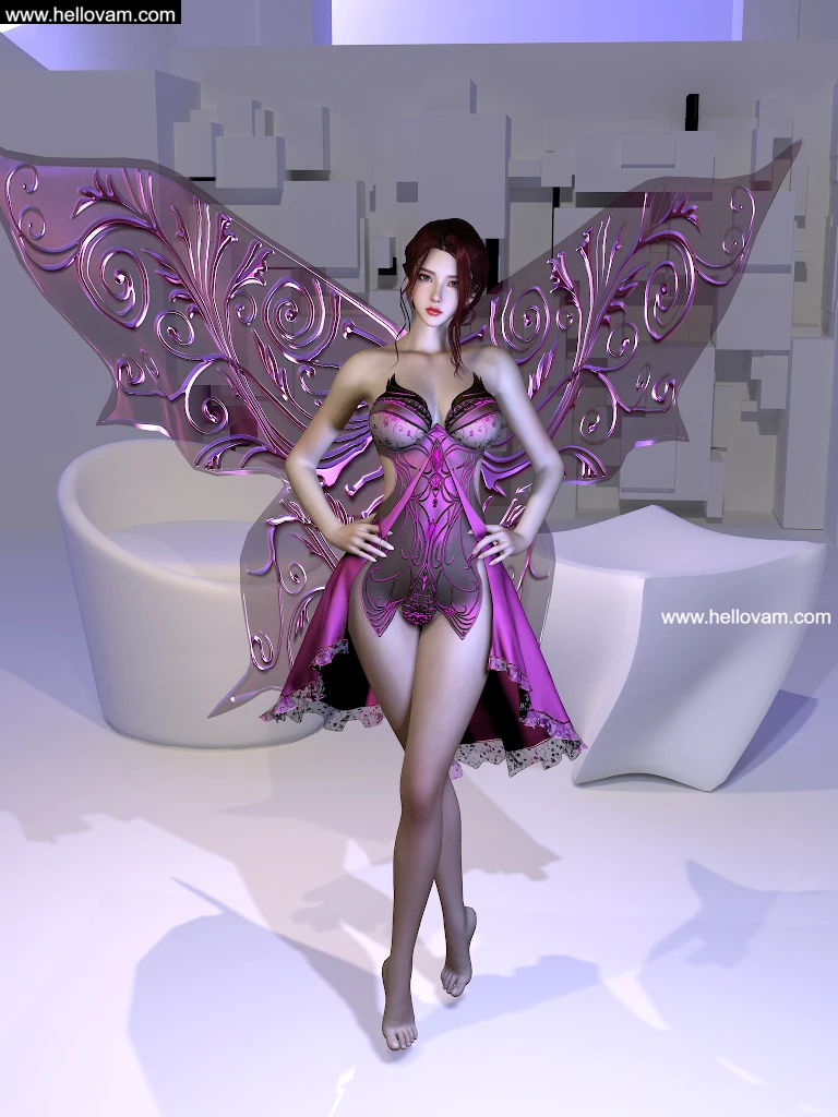 图片[2]-Vmax.ST0_Butterfly_set.1-Hellovam资源网