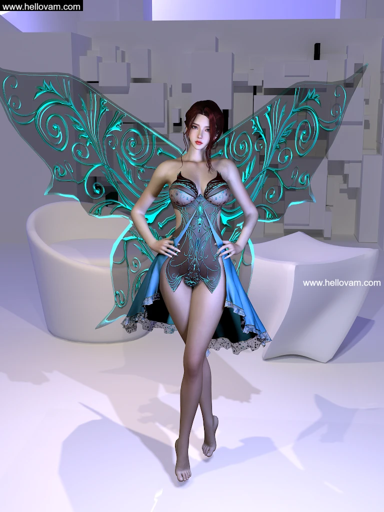 图片[4]-Vmax.ST0_Butterfly_set.1-Hellovam资源网