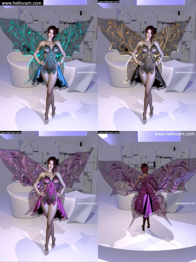 Vmax.ST0_Butterfly_set.1-Hellovam资源网