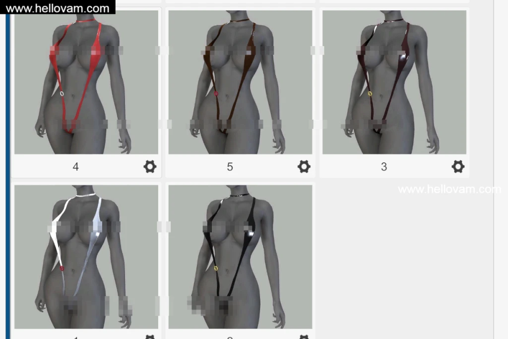 图片[8]-Vmax.S_Style_set.1-Hellovam资源网