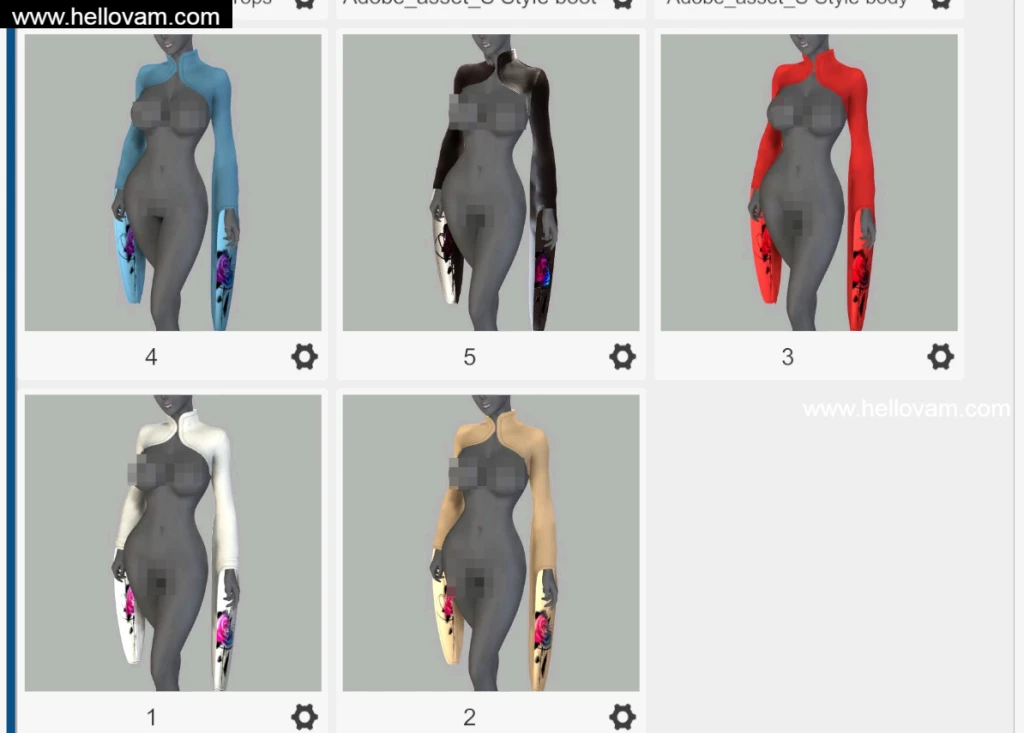 图片[7]-Vmax.S_Style_set.1-Hellovam资源网