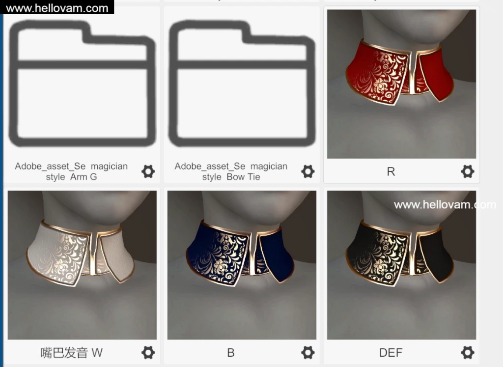 图片[9]-Vmax.Se_magician_style_set.1-Hellovam资源网