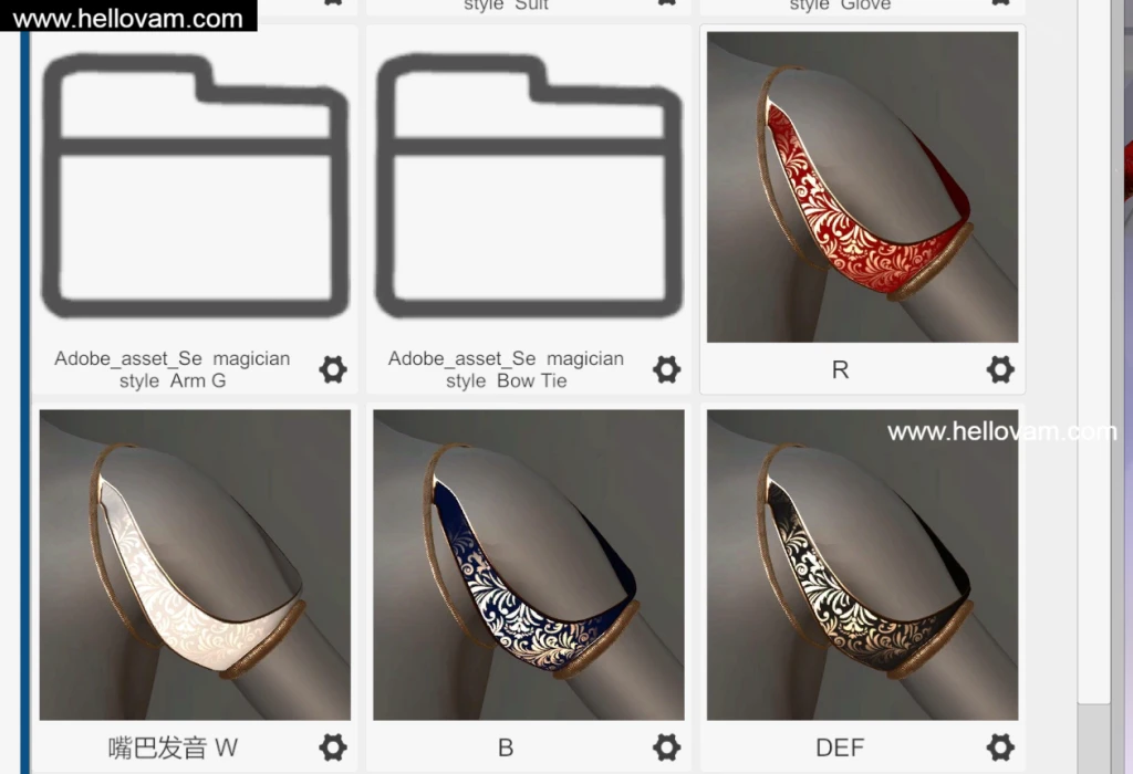 图片[10]-Vmax.Se_magician_style_set.1-Hellovam资源网