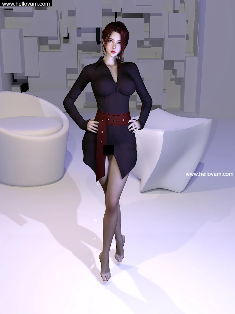 图片[2]-Vmax.Shirt_Styling_Outerwear.1-Hellovam资源网