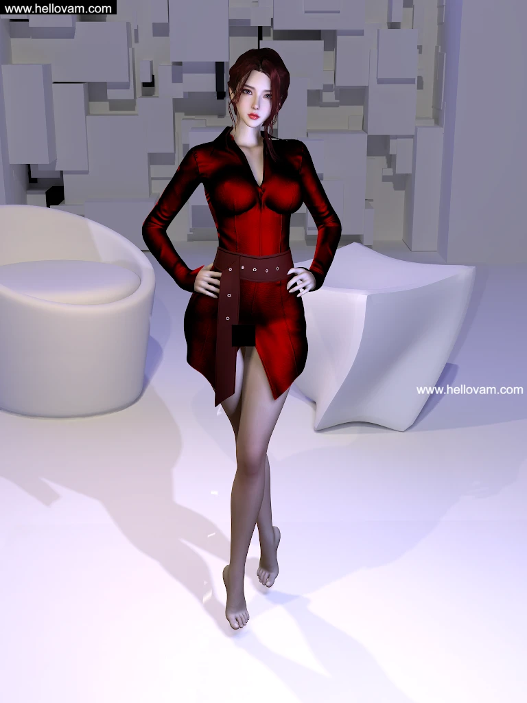 图片[4]-Vmax.Shirt_Styling_Outerwear.1-Hellovam资源网