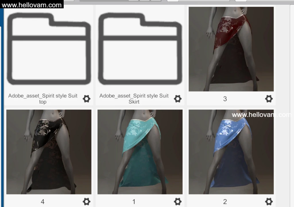 图片[7]-Vmax.Spirit_style_Suit.1-Hellovam资源网