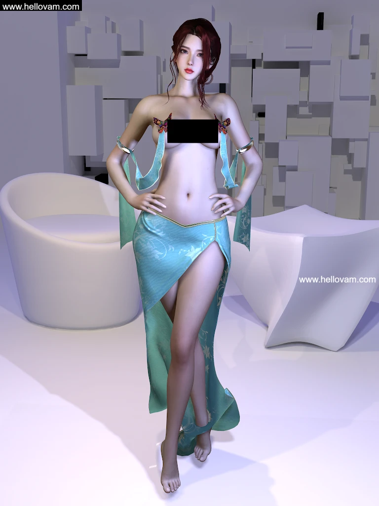 图片[5]-Vmax.Spirit_style_Suit.1-Hellovam资源网