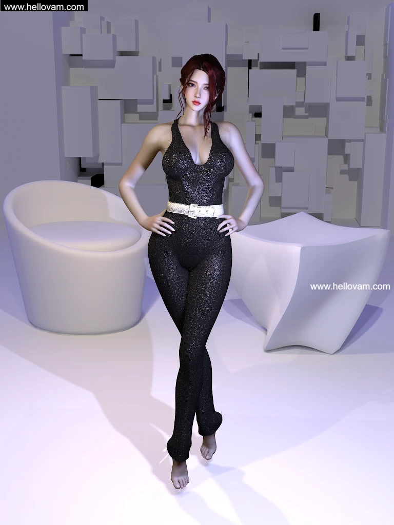 图片[2]-Vmax.St12__jumpsuit.1-Hellovam资源网