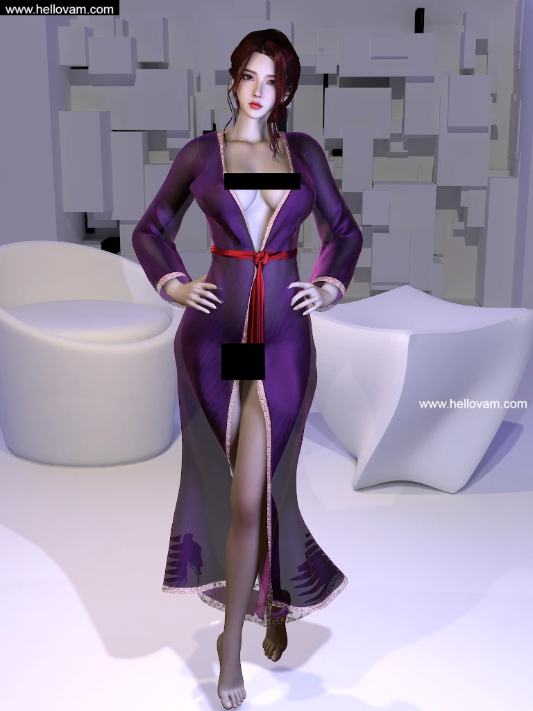 图片[6]-Vmax.Sweet_nightgown.1-Hellovam资源网