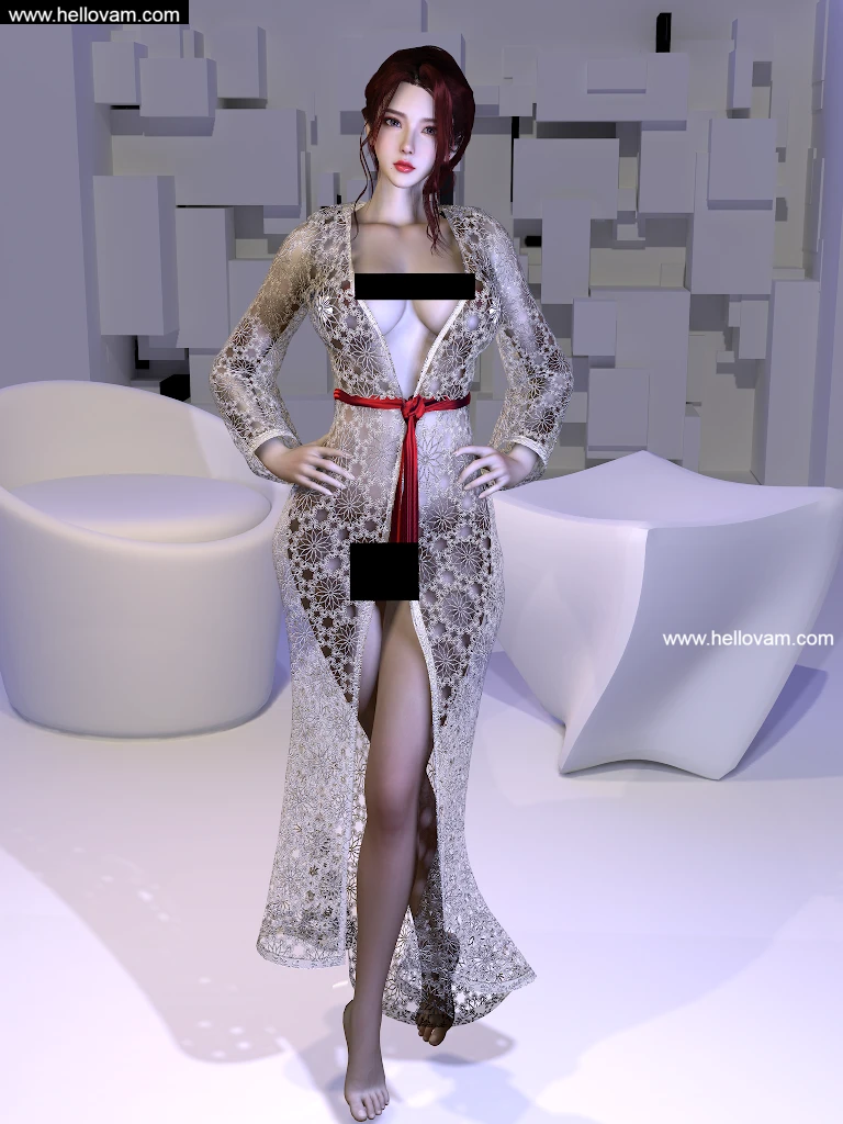 图片[5]-Vmax.Sweet_nightgown.1-Hellovam资源网