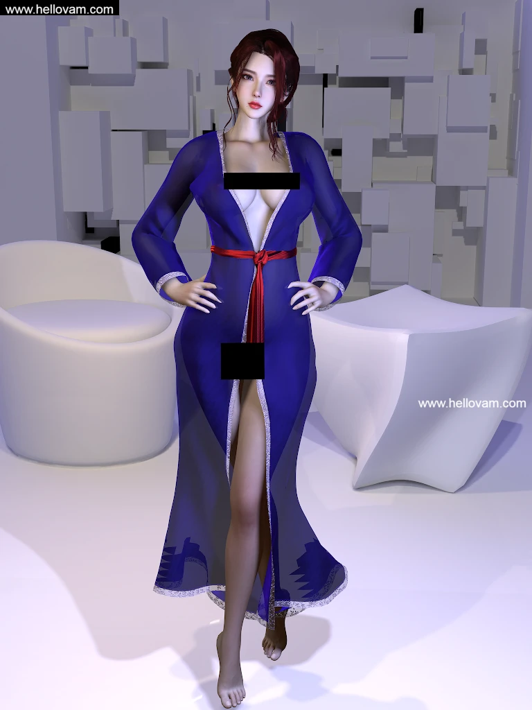 图片[2]-Vmax.Sweet_nightgown.1-Hellovam资源网