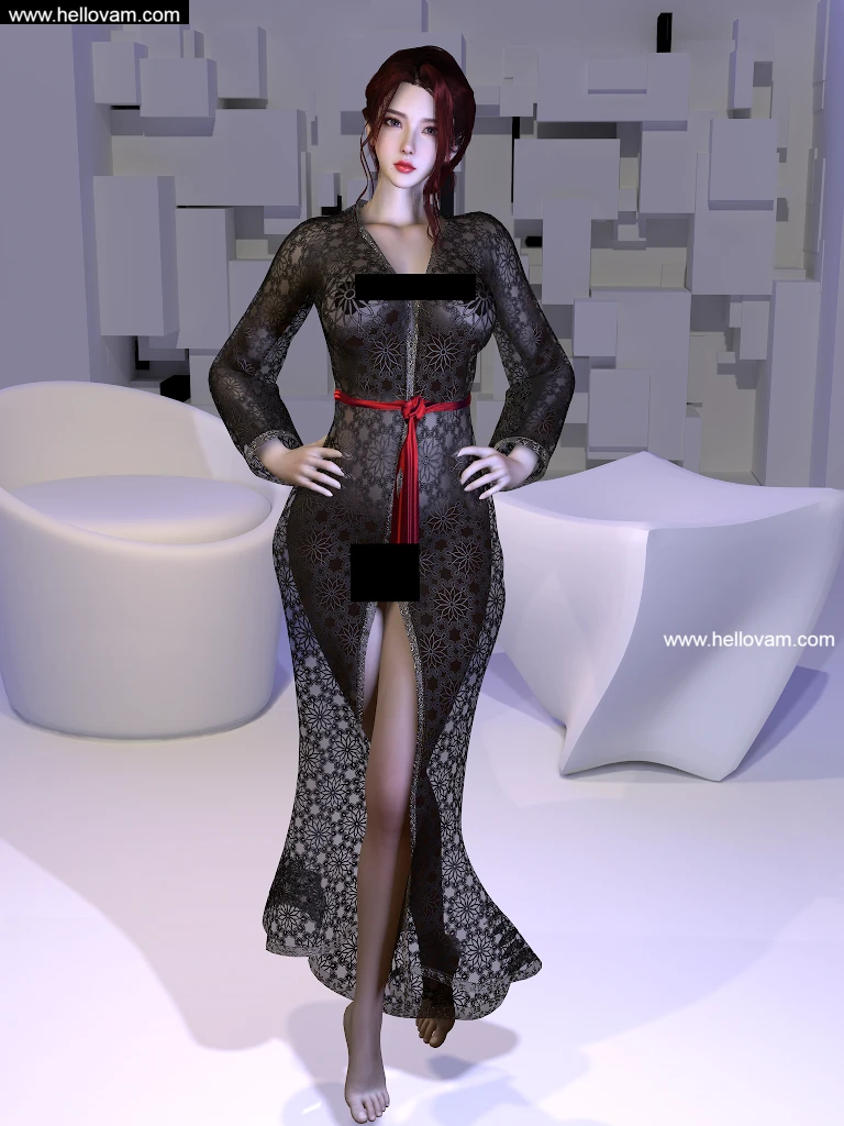 图片[3]-Vmax.Sweet_nightgown.1-Hellovam资源网