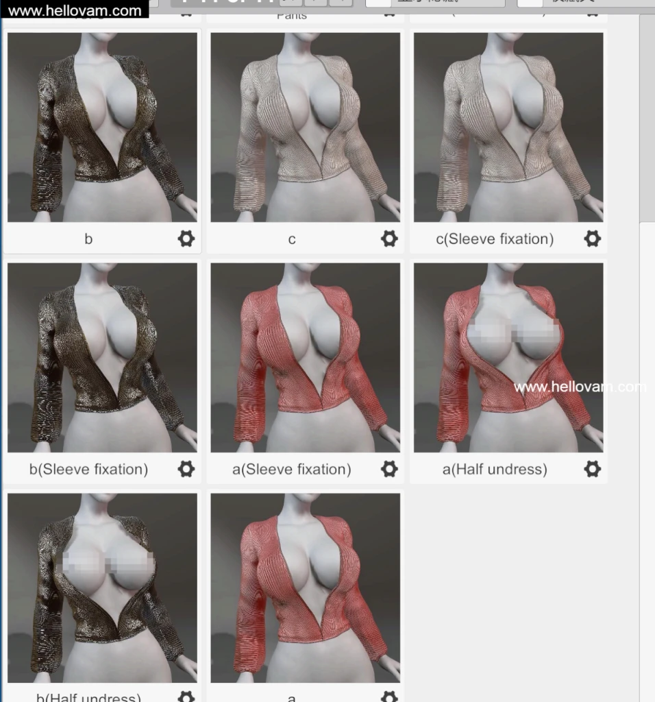 图片[6]-Vmax.TB16_fashion_SUIT_SET.1-Hellovam资源网