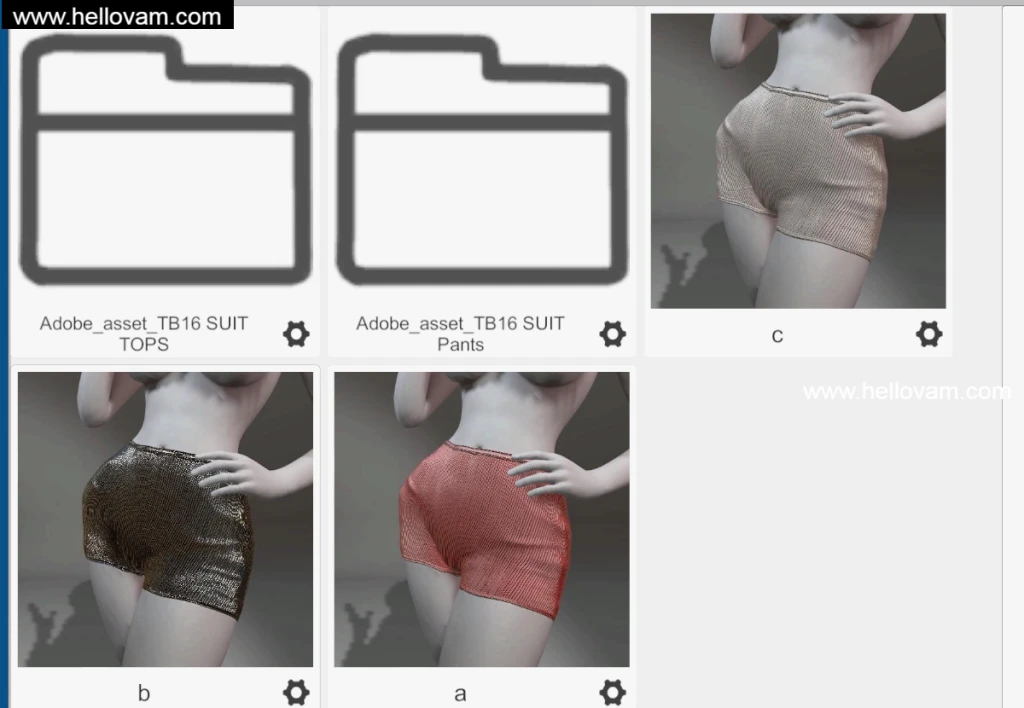 图片[7]-Vmax.TB16_fashion_SUIT_SET.1-Hellovam资源网