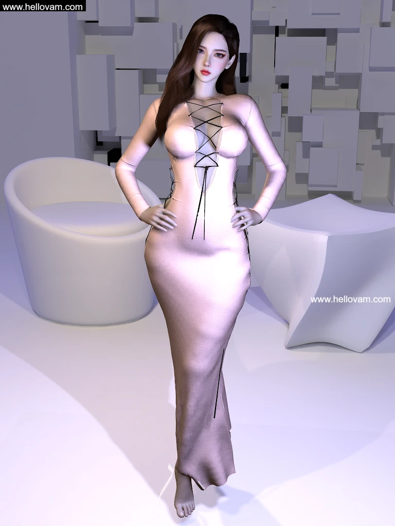 图片[8]-Vmax.TB_Dress_001.1-Hellovam资源网