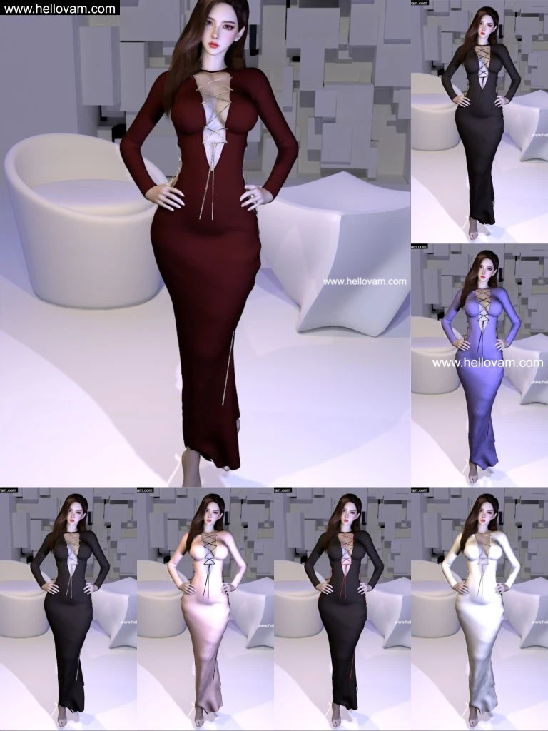 Vmax.TB_Dress_001.1-Hellovam资源网