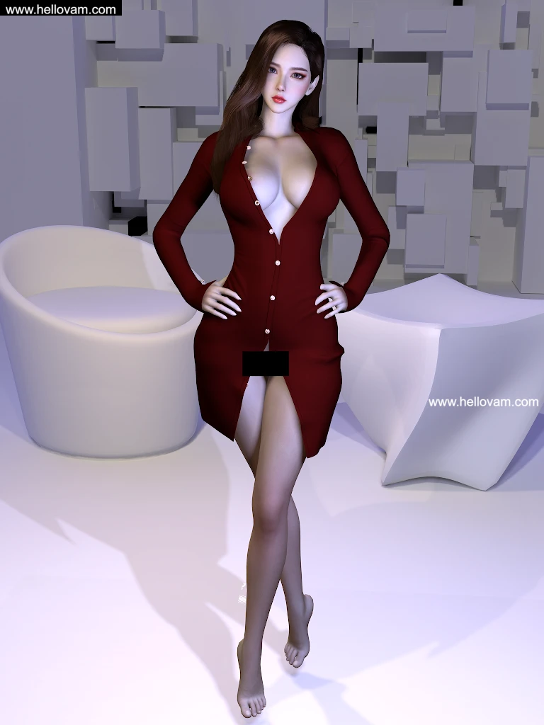 图片[7]-Vmax.TB_Dress_002.1-Hellovam资源网