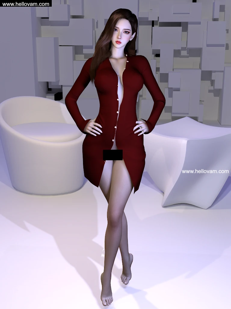 图片[6]-Vmax.TB_Dress_002.1-Hellovam资源网