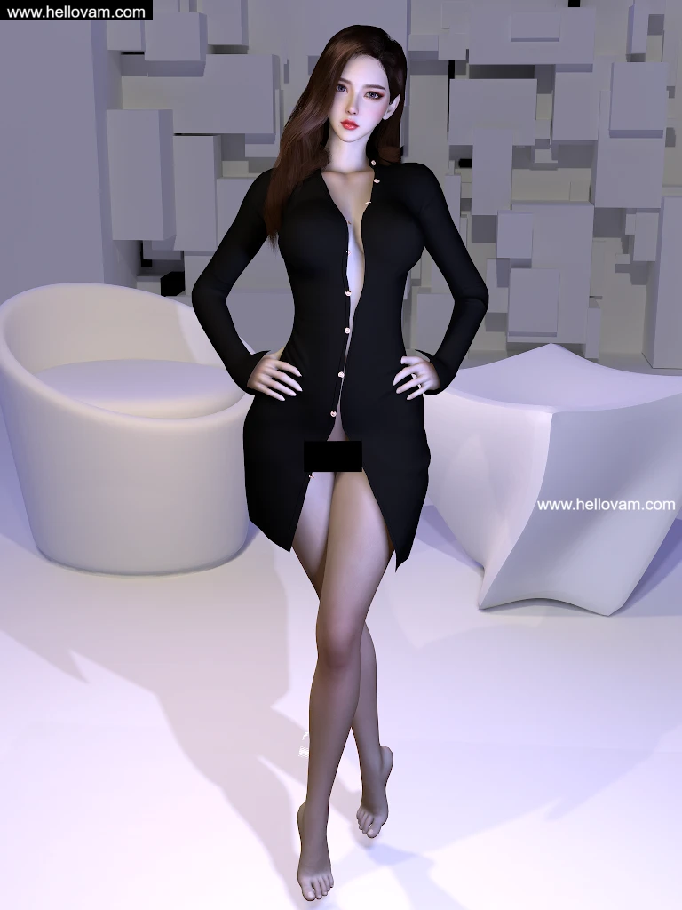 图片[2]-Vmax.TB_Dress_002.1-Hellovam资源网
