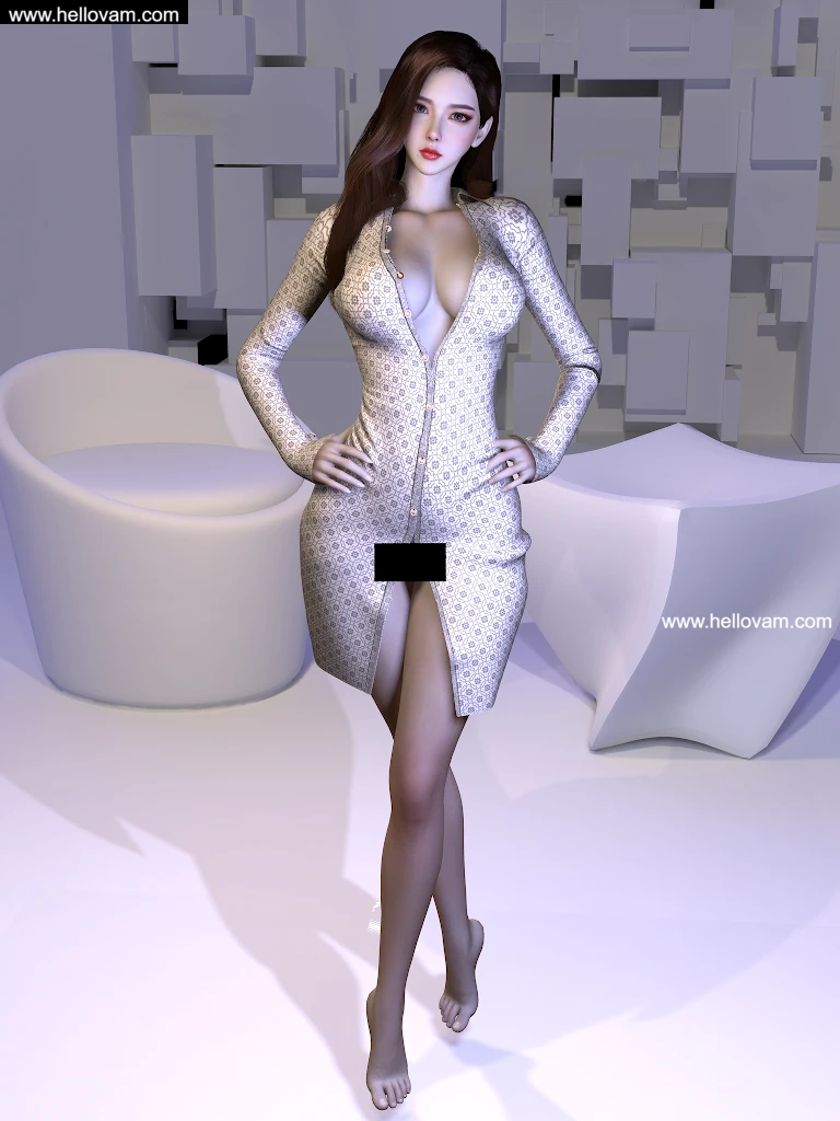 图片[4]-Vmax.TB_Dress_002.1-Hellovam资源网