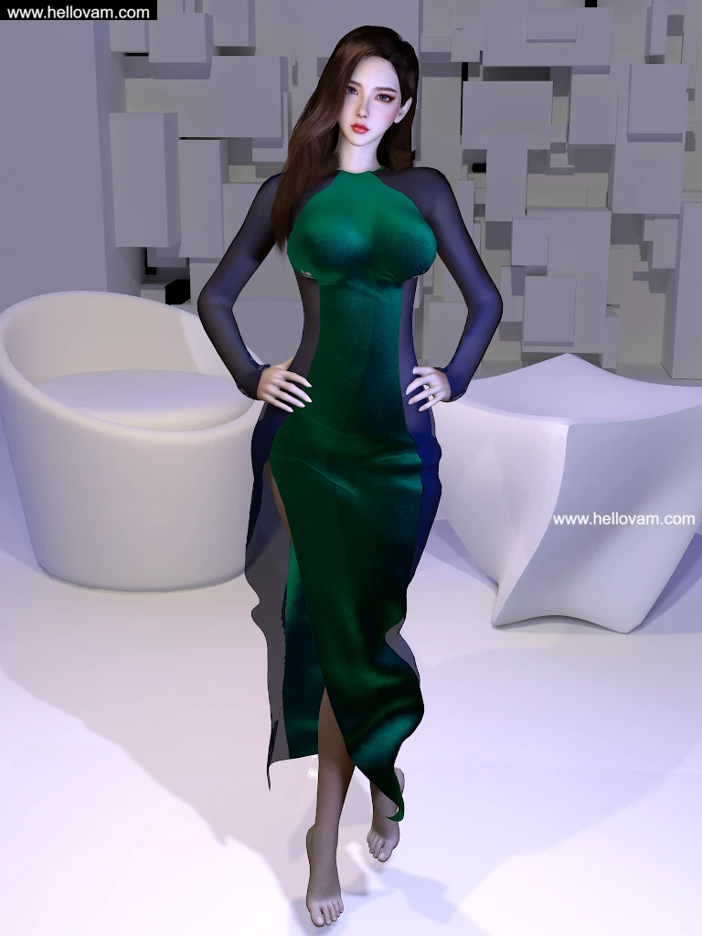 图片[4]-Vmax.TB_Dress_003.1-Hellovam资源网