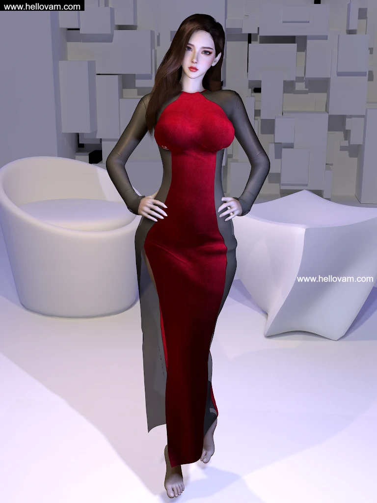 图片[2]-Vmax.TB_Dress_003.1-Hellovam资源网