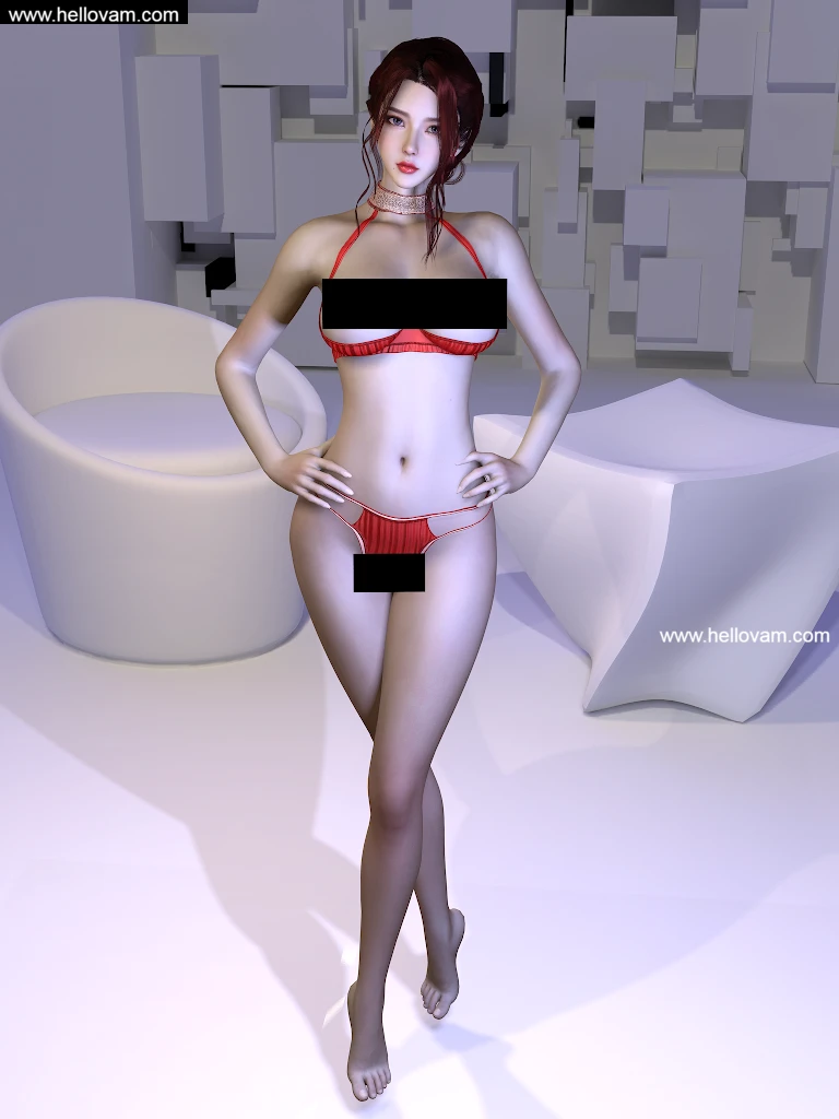 图片[3]-Vmax.TB_Lingerie_2_set.1-Hellovam资源网