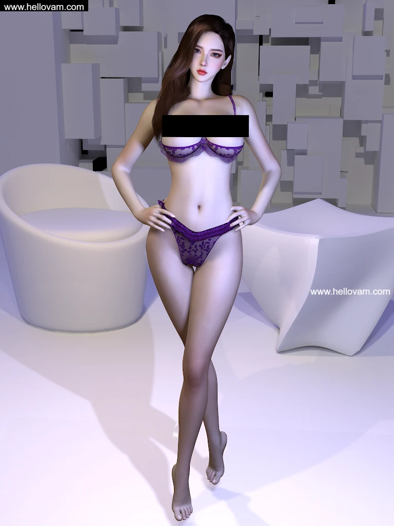 图片[5]-Vmax.TB_Lingerie_set.1-Hellovam资源网