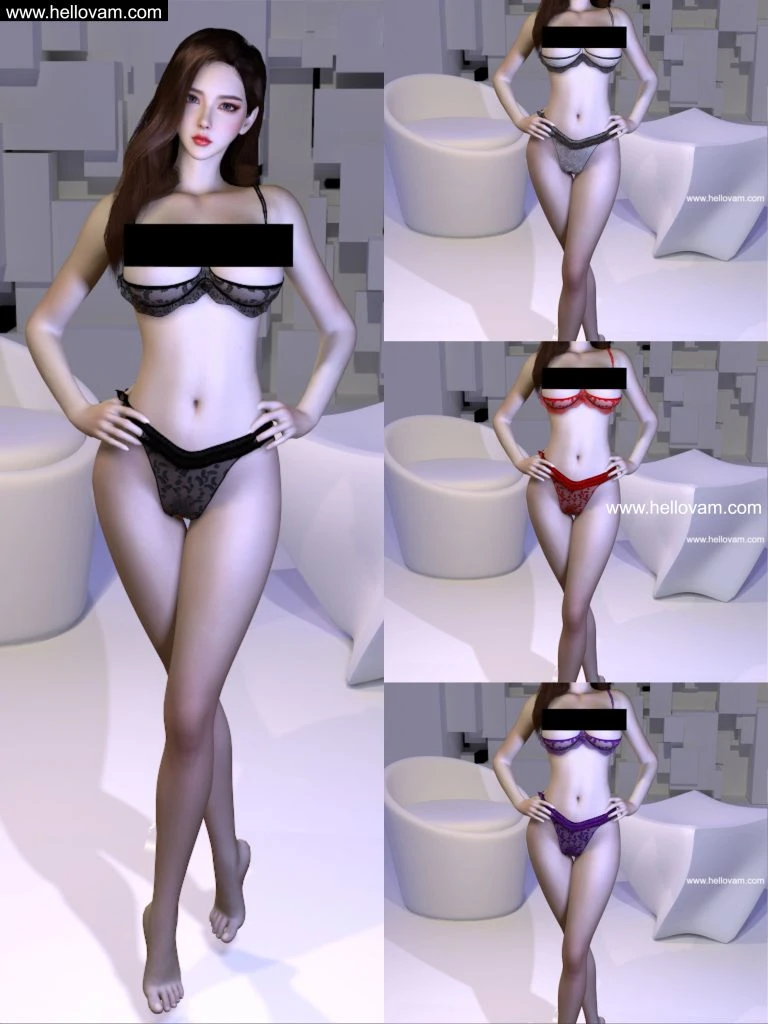 Vmax.TB_Lingerie_set.1-Hellovam资源网