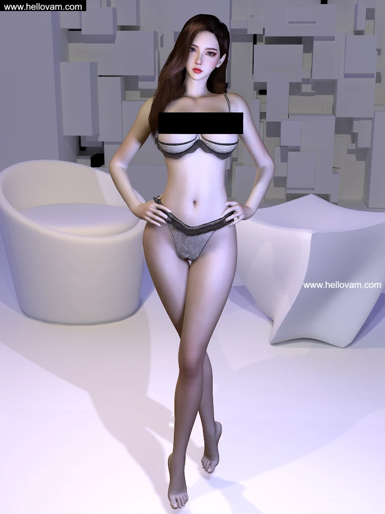 图片[3]-Vmax.TB_Lingerie_set.1-Hellovam资源网