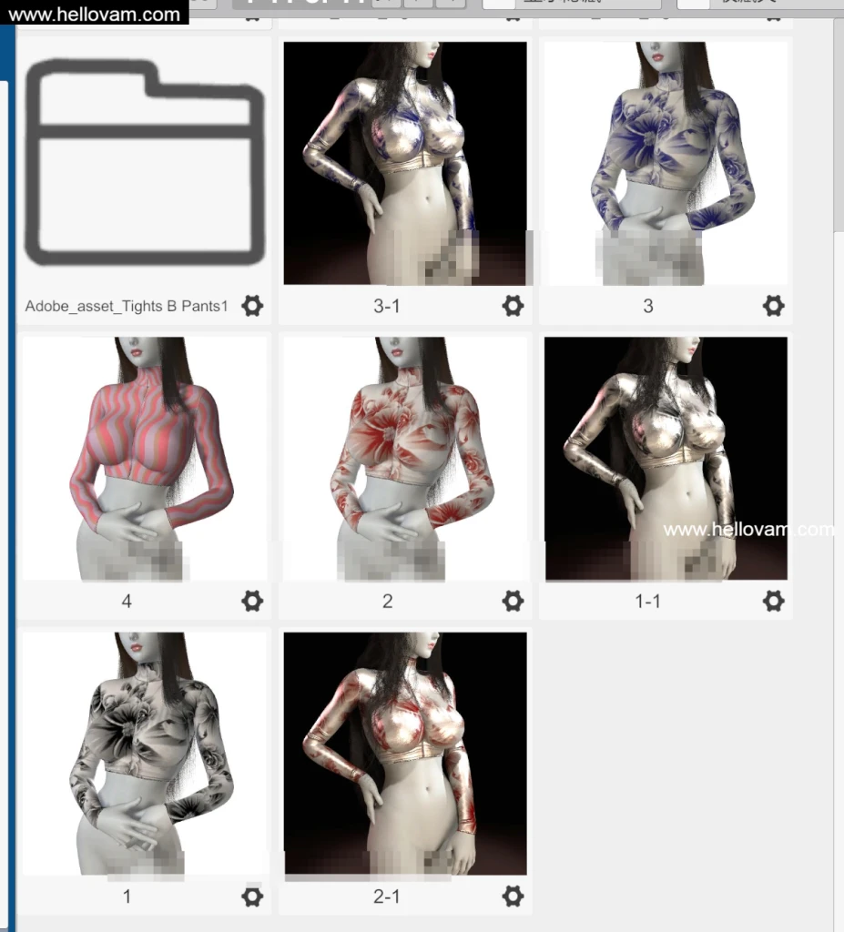 图片[7]-Vmax.TB_Tights_B_set.1-Hellovam资源网