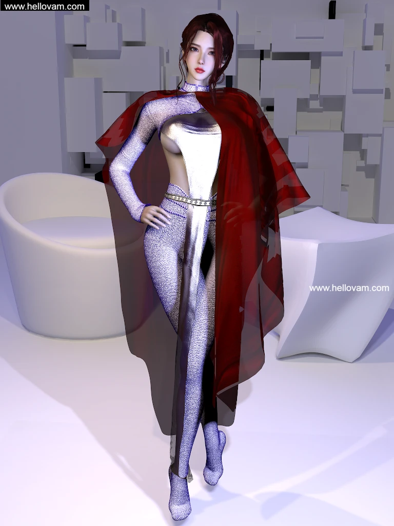 图片[4]-Vmax.Usive_Cloth_SET.1-Hellovam资源网