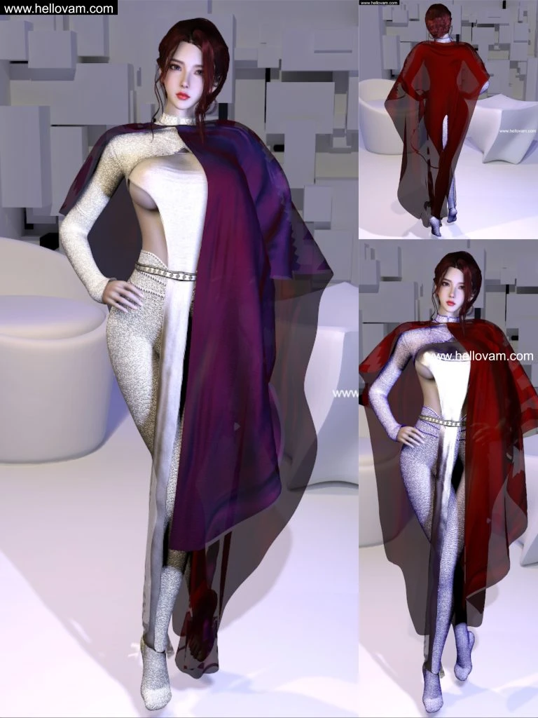 Vmax.Usive_Cloth_SET.1-Hellovam资源网