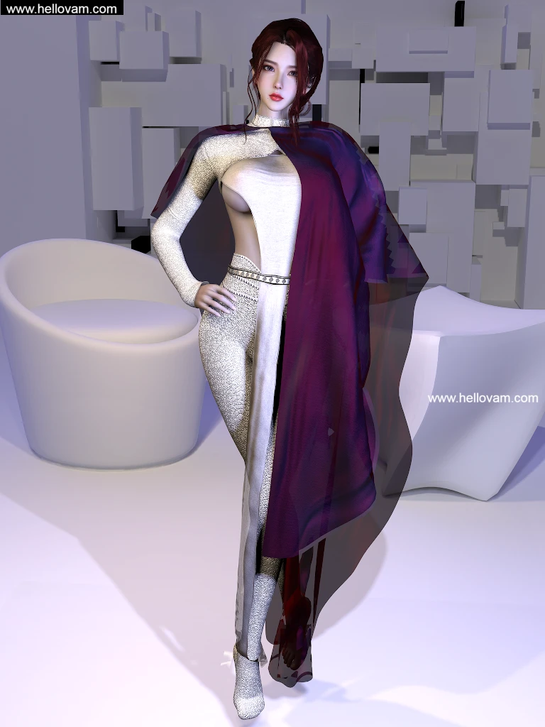 图片[3]-Vmax.Usive_Cloth_SET.1-Hellovam资源网