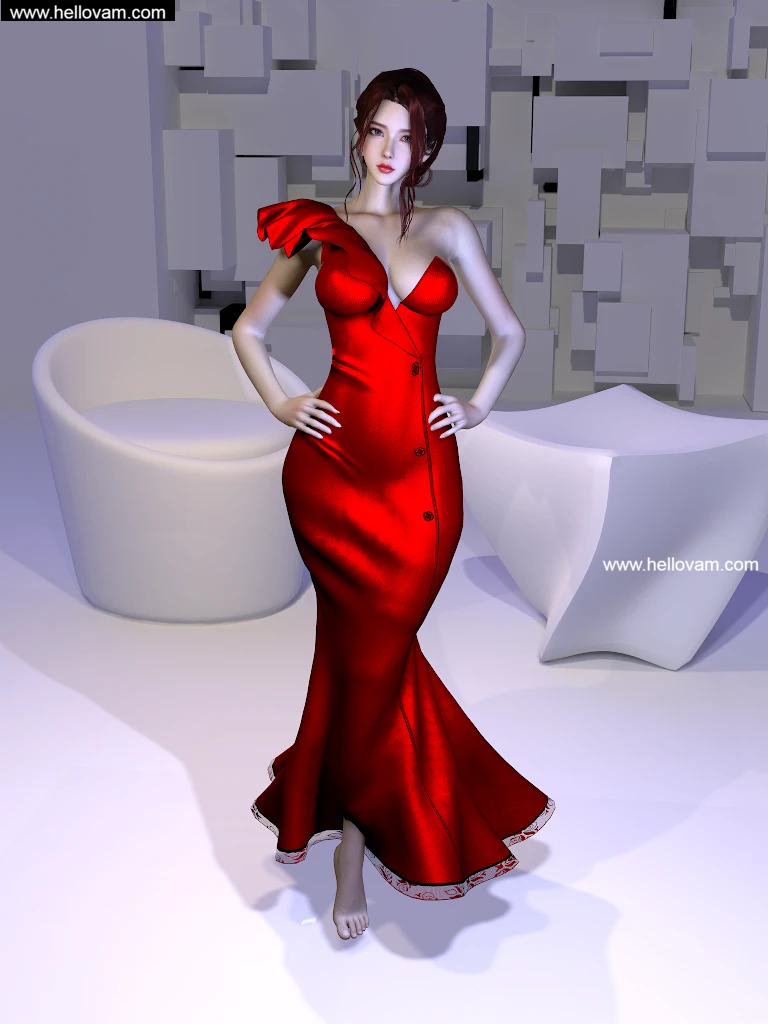图片[3]-Vmax.VT02_evening_dress.1-Hellovam资源网