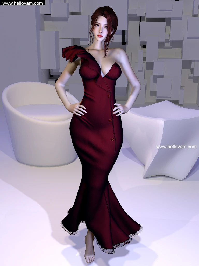图片[5]-Vmax.VT02_evening_dress.1-Hellovam资源网