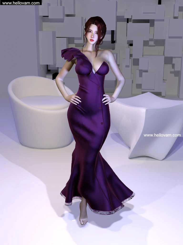 图片[4]-Vmax.VT02_evening_dress.1-Hellovam资源网