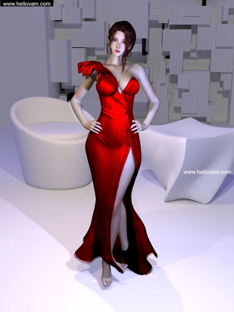 图片[2]-Vmax.VT02_evening_dress_split.1-Hellovam资源网