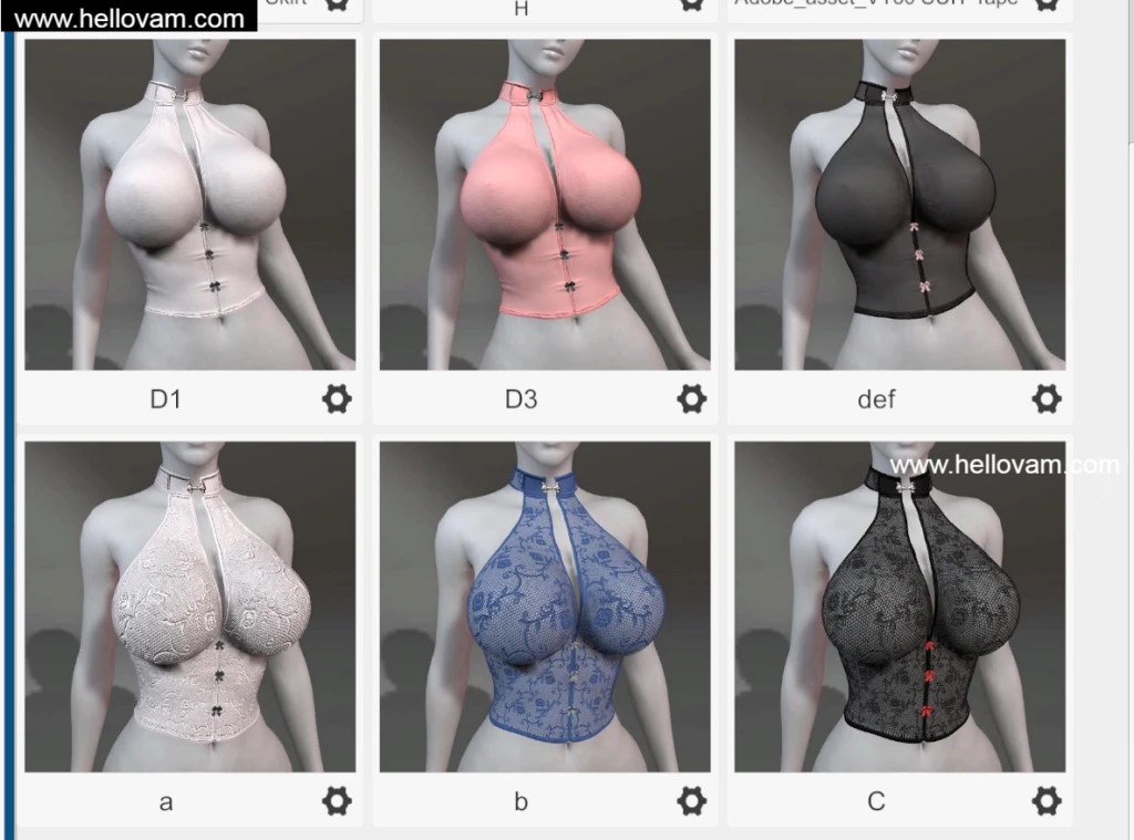 图片[6]-Vmax.VT60_SUIT_set.1-Hellovam资源网