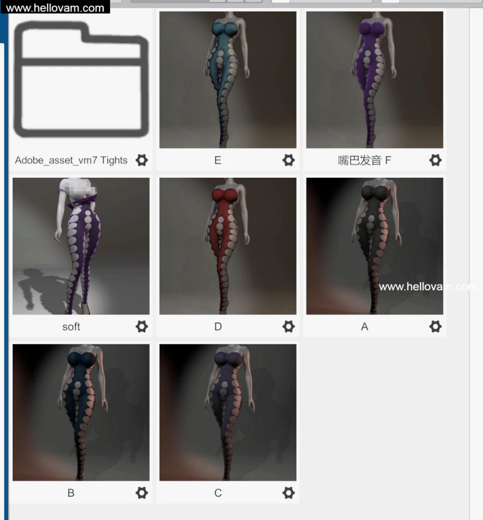 图片[9]-Vmax.Vm7_Holey_Leggings_StyleA.1-Hellovam资源网