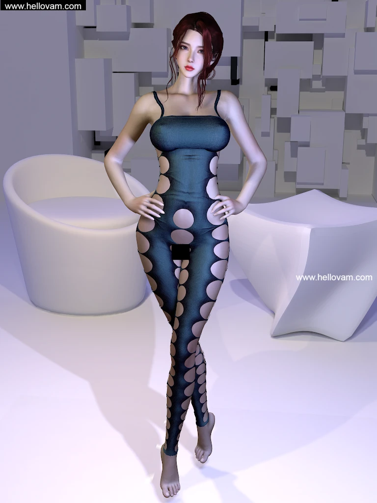 图片[6]-Vmax.Vm7_Holey_Leggings_StyleA.1-Hellovam资源网